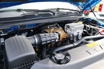 2026 RAM Ram 1500 Big Horn/Lone Star Fox Factory DC650