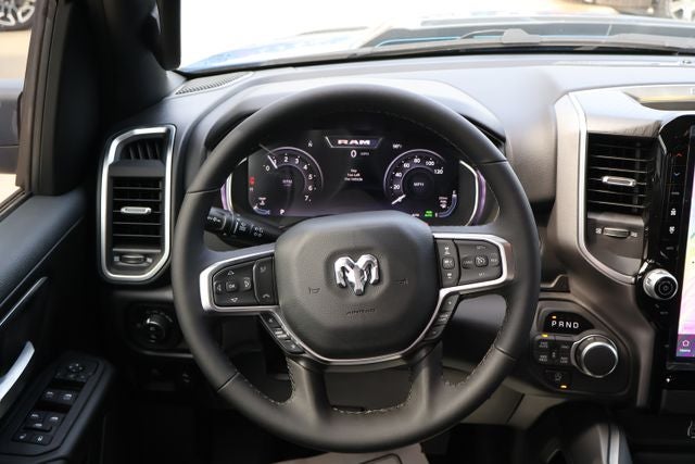 2026 RAM Ram 1500 Big Horn/Lone Star Fox Factory DC650