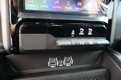 2026 RAM Ram 1500 Big Horn/Lone Star Fox Factory DC650