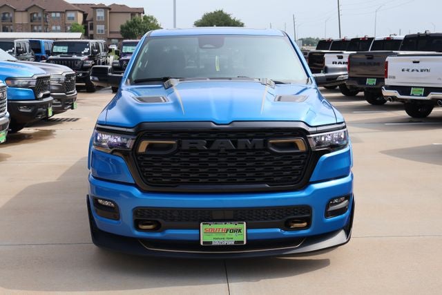 2026 RAM Ram 1500 Big Horn/Lone Star Fox Factory DC650