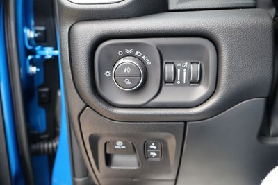 2026 RAM Ram 1500 Big Horn/Lone Star Fox Factory DC650
