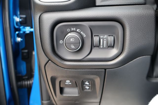 2026 RAM Ram 1500 Big Horn/Lone Star Fox Factory DC650