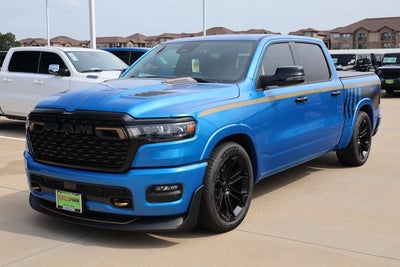 2026 RAM Ram 1500 Big Horn/Lone Star Fox Factory DC650