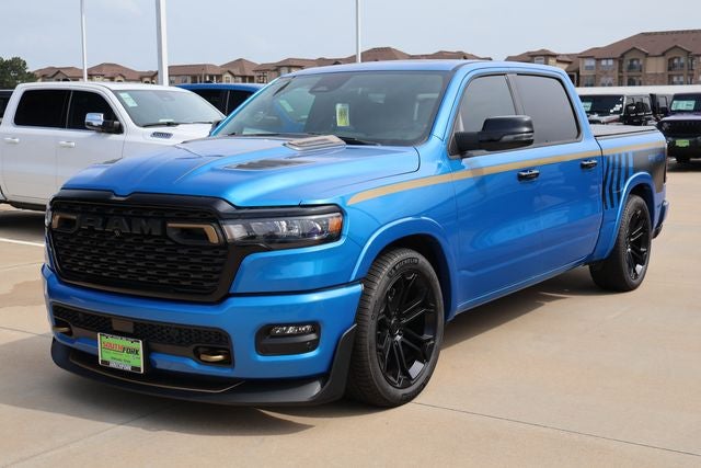 2026 RAM Ram 1500 Big Horn/Lone Star Fox Factory DC650