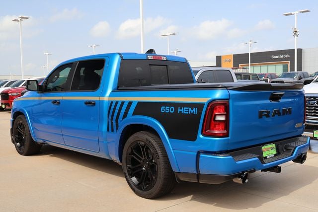 2026 RAM Ram 1500 Big Horn/Lone Star Fox Factory DC650