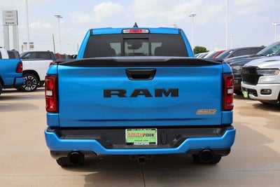 2026 RAM Ram 1500 Big Horn/Lone Star Fox Factory DC650