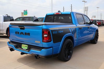 2026 RAM Ram 1500 Big Horn/Lone Star Fox Factory DC650