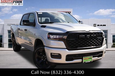 2026 RAM Ram 1500 Big Horn/Lone Star