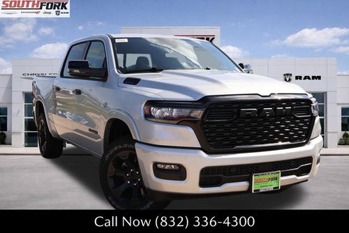 2026 RAM Ram 1500 Big Horn/Lone Star