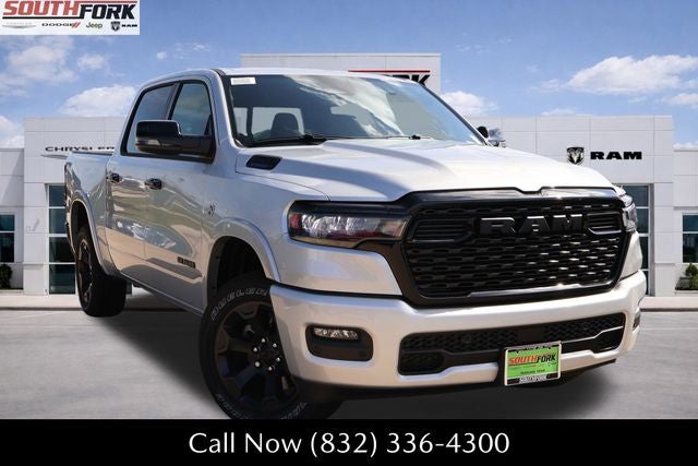 2026 RAM Ram 1500 Big Horn/Lone Star
