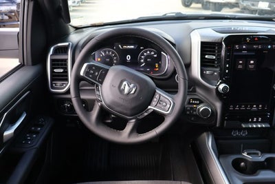 2026 RAM Ram 1500 Big Horn/Lone Star