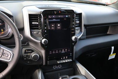 2026 RAM Ram 1500 Big Horn/Lone Star
