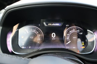 2026 RAM Ram 1500 Big Horn/Lone Star