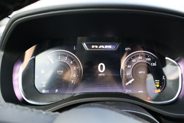 2026 RAM Ram 1500 Big Horn/Lone Star