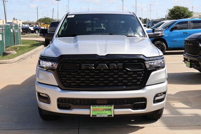 2026 RAM Ram 1500 Big Horn/Lone Star