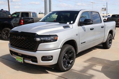 2026 RAM Ram 1500 Big Horn/Lone Star