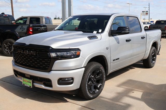 2026 RAM Ram 1500 Big Horn/Lone Star