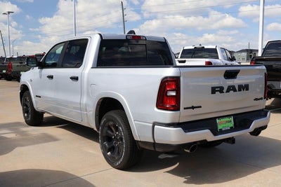 2026 RAM Ram 1500 Big Horn/Lone Star