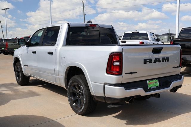 2026 RAM Ram 1500 Big Horn/Lone Star