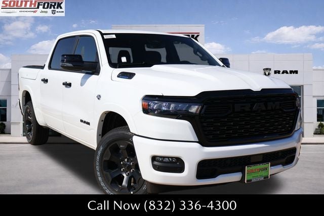 2026 RAM 1500 Big Horn/Lone Star 4x4 Crew Cab 5'7's photo