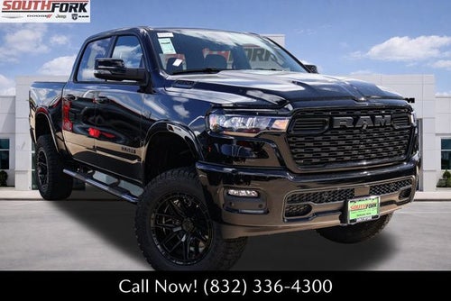 2027 RAM Ram 1500 Big Horn/Lone Star