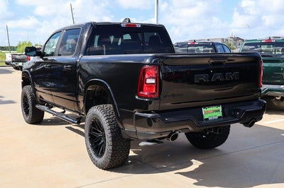 2027 RAM Ram 1500 Big Horn/Lone Star