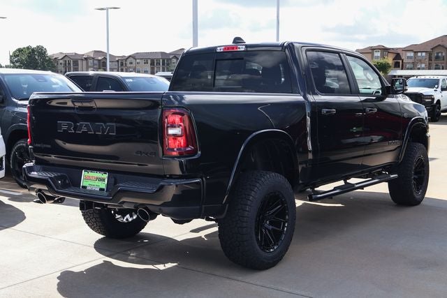 2027 RAM Ram 1500 Big Horn/Lone Star