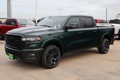 2027 RAM Ram 1500 Big Horn/Lone Star