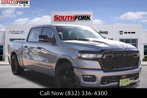 2026 RAM Ram 1500 Big Horn/Lone Star Fox Factory DC650