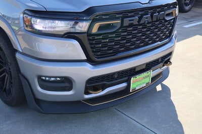2026 RAM Ram 1500 Big Horn/Lone Star Fox Factory DC650