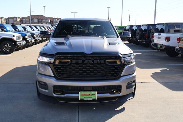 2026 RAM Ram 1500 Big Horn/Lone Star Fox Factory DC650