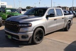 2026 RAM Ram 1500 Big Horn/Lone Star Fox Factory DC650