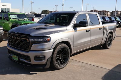 2026 RAM Ram 1500 Big Horn/Lone Star Fox Factory DC650
