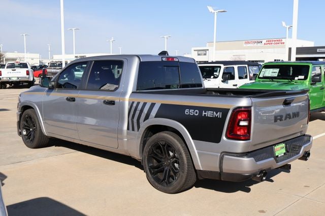 2026 RAM Ram 1500 Big Horn/Lone Star Fox Factory DC650
