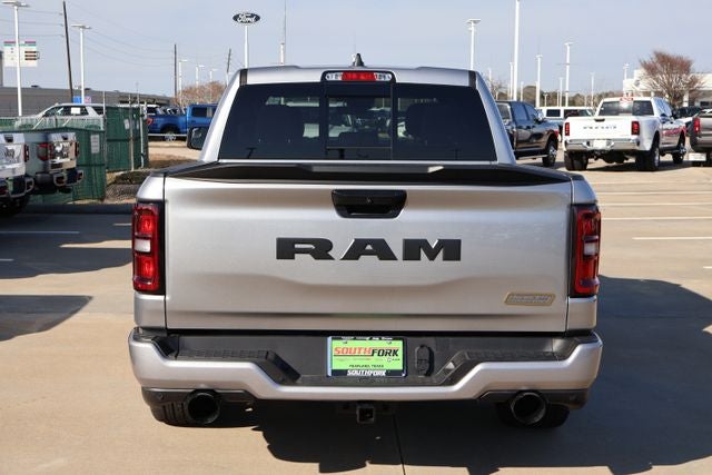 2026 RAM Ram 1500 Big Horn/Lone Star Fox Factory DC650