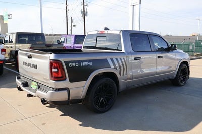 2026 RAM Ram 1500 Big Horn/Lone Star Fox Factory DC650