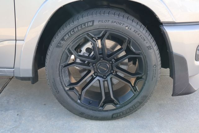 2026 RAM Ram 1500 Big Horn/Lone Star Fox Factory DC650