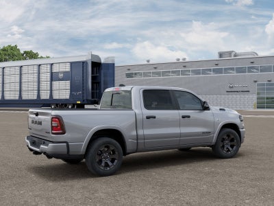 2026 RAM Ram 1500 Big Horn/Lone Star