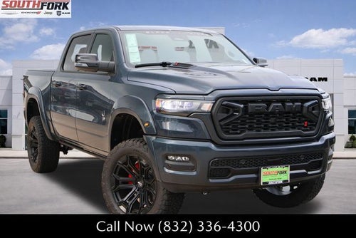 2026 RAM Ram 1500 Big Horn/Lone Star