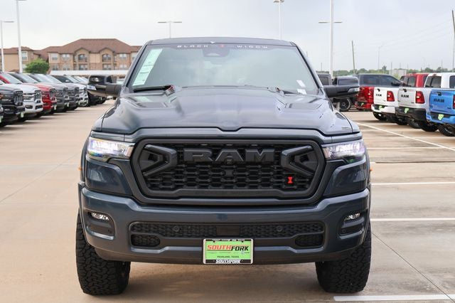 2026 RAM Ram 1500 Big Horn/Lone Star