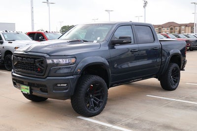 2026 RAM Ram 1500 Big Horn/Lone Star