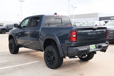 2026 RAM Ram 1500 Big Horn/Lone Star