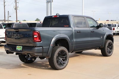 2026 RAM Ram 1500 Big Horn/Lone Star