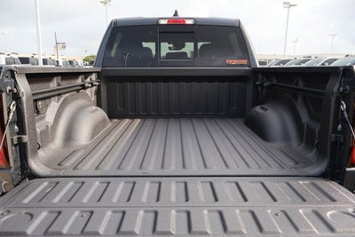 2026 RAM Ram 1500 Big Horn/Lone Star