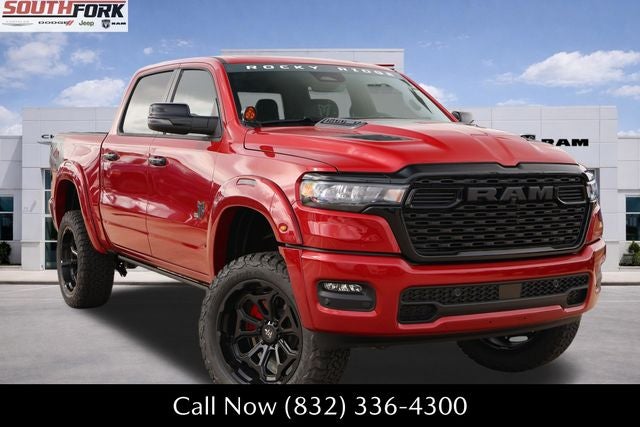 2026 RAM Ram 1500 Big Horn/Lone Star