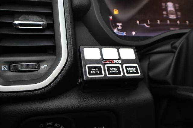 2026 RAM Ram 1500 Big Horn/Lone Star