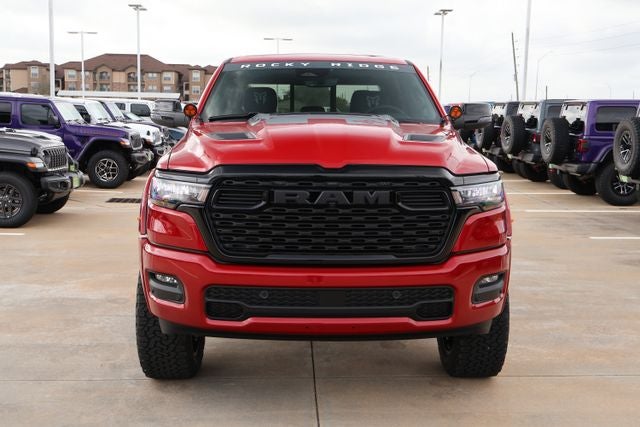 2026 RAM Ram 1500 Big Horn/Lone Star