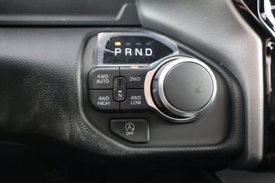 2026 RAM Ram 1500 Big Horn/Lone Star