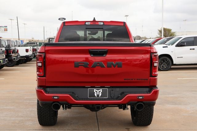 2026 RAM Ram 1500 Big Horn/Lone Star