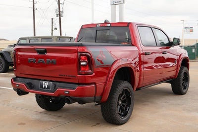 2026 RAM Ram 1500 Big Horn/Lone Star